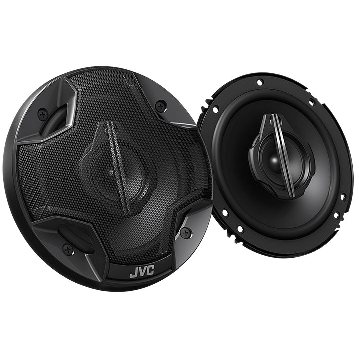  JVC CSHX639 HX Series 6.5" 3-Way 320W Coaxial Speakers 