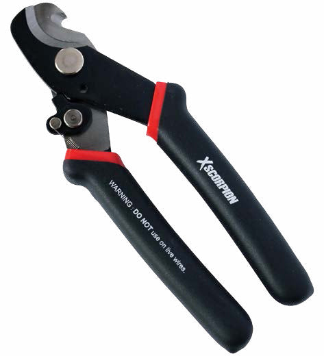  XScorpion CC06 Heavy Duty Cable Cutter/Stripper 