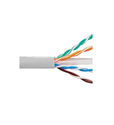  Icc ICCABP6EWH Cat6e Cmp Plenum Cable White 