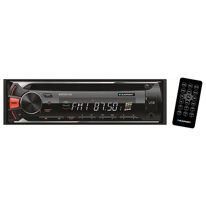  Blaupunkt BOSTON100 CD/MP3 receiver with USB/SD/AUX 