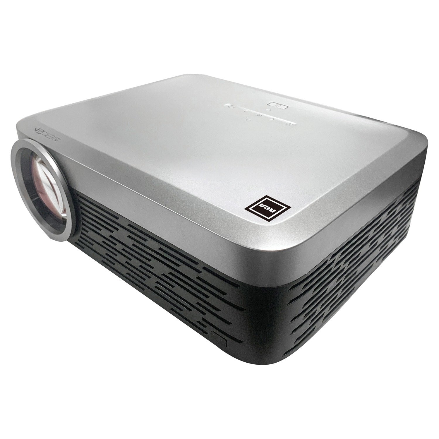  RCA RPJ138 1080p Full HD Home Theater Projector with Roku® Streaming Stick® 