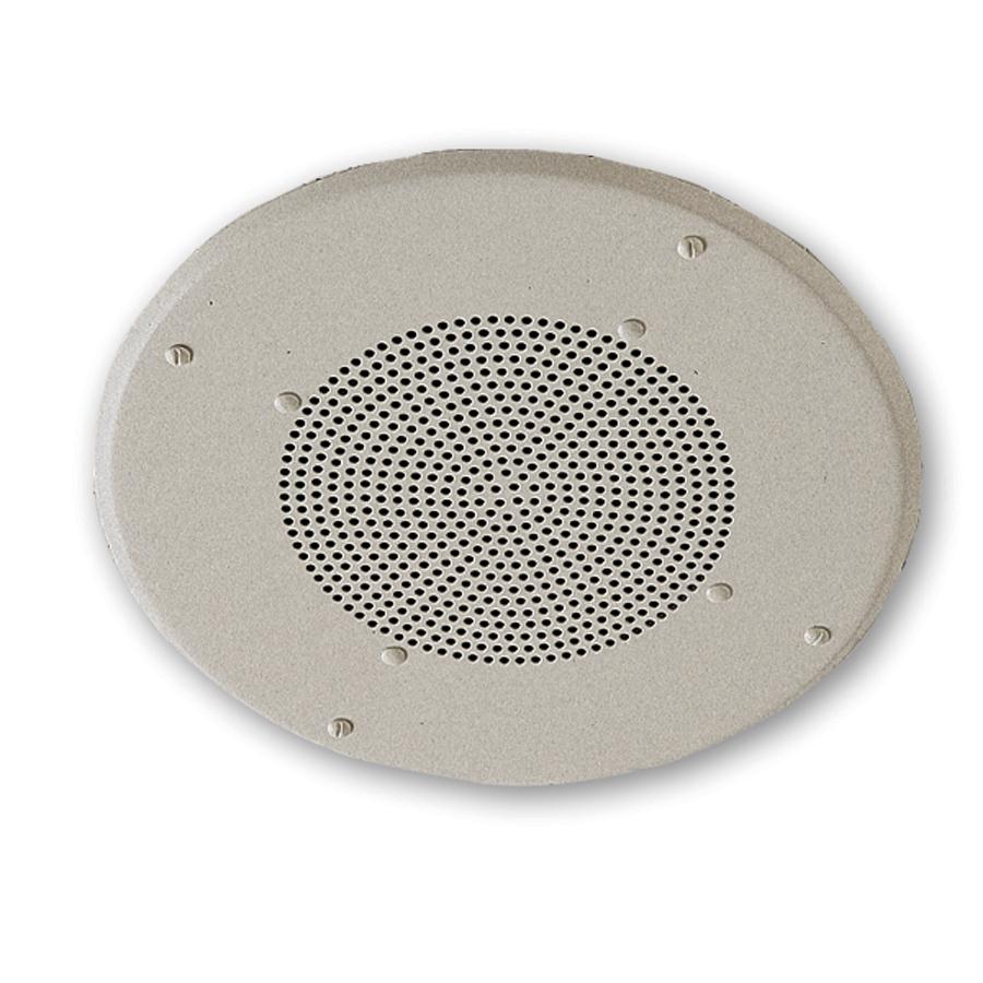  Valcom S-500VC Valcom Clarity 25/70v 8in Ceiling Speaker 