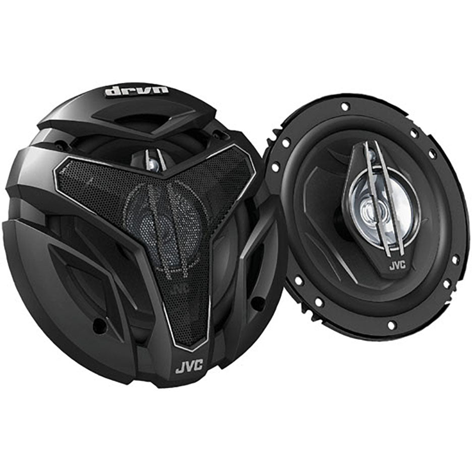  JVC CSZX630 6 1/2" 3-Way 300W Speaker 