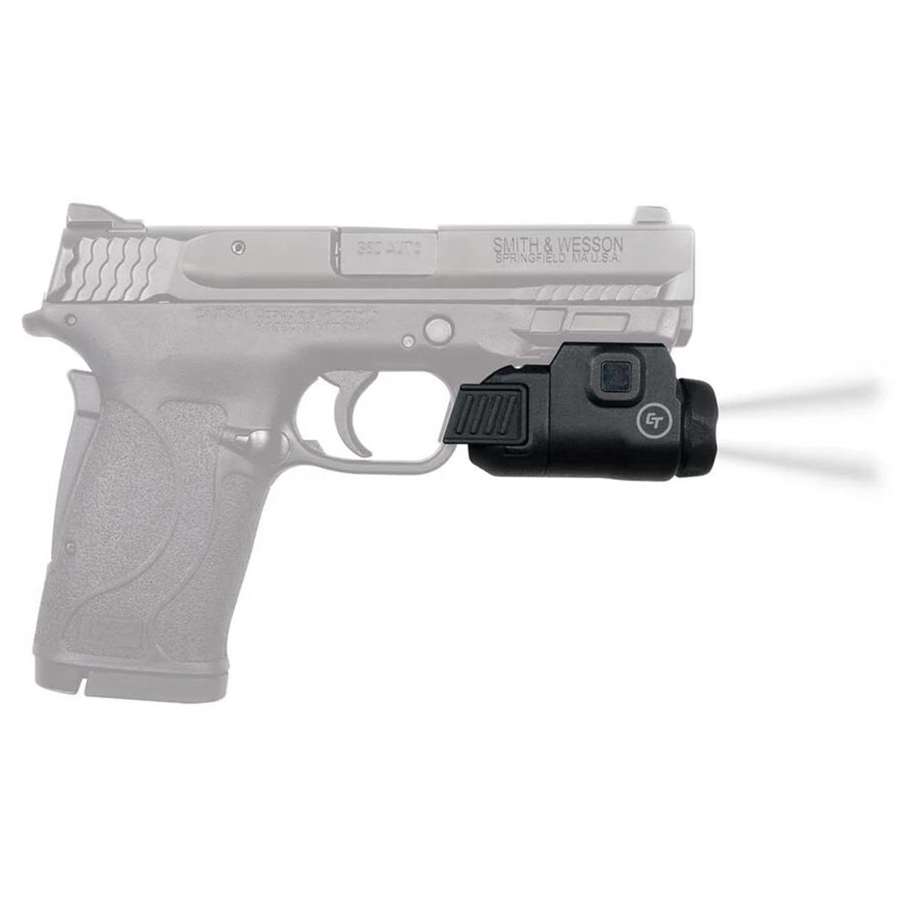  Crimson Trace CMR209 Rail Master Universal Weapon Light, Ambidextrous 