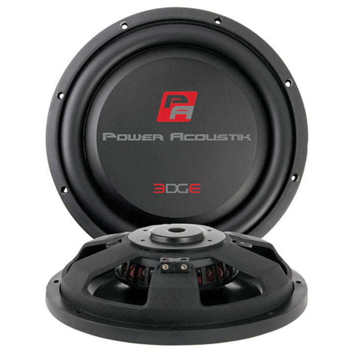  Power Acoustik EW124S 12" Woofer 4 Ohm 1400W Max 