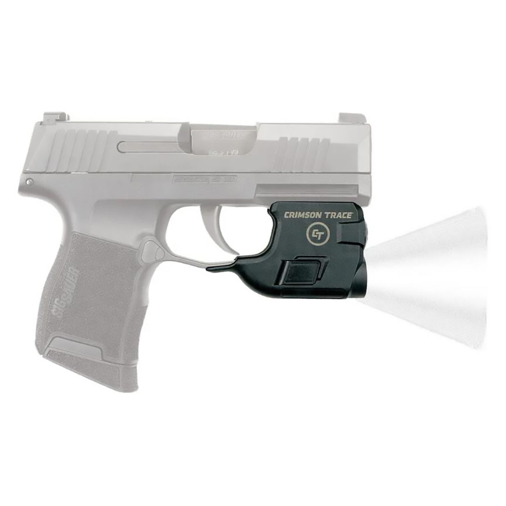  Crimson Trace LTG772 Lightguard Tactical Light for SIG SAUER P365 