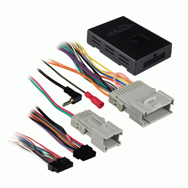  Metra GMOS01 GM Class 2 without Amp Interface Harness 