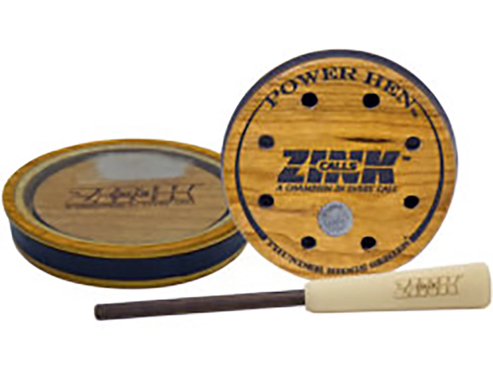  ZINK Wicked Series Cherry Crystal Turkey Call 