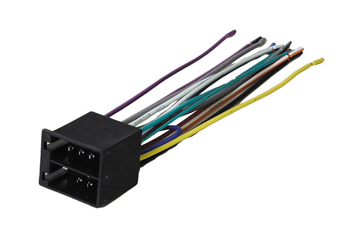  American International VWH1000 WIRING HARNESS for VOLKSWAGEN 1987-2012 INTO FACTORY HARNESS 