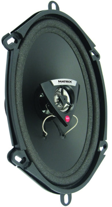  Matrix Audio Matrix 5 X 7 Inch 2-Way Speakers (Pair) 