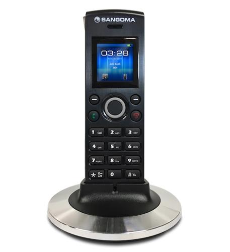  Sangoma technologies inc D10M Sangoma Dect Extra Handset D10m 