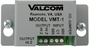  Valcom VMT-1 Matching Transformer Line Input 