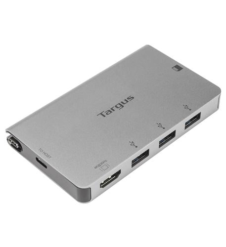  Targus ACA963BT Usb-c Single Video Multi Port Hub 