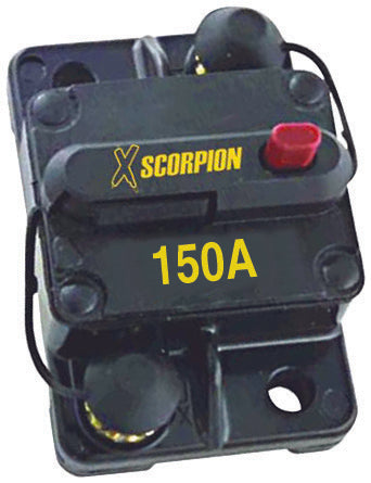  XSCORPION CB150A Circuit Breaker 150 Amp 