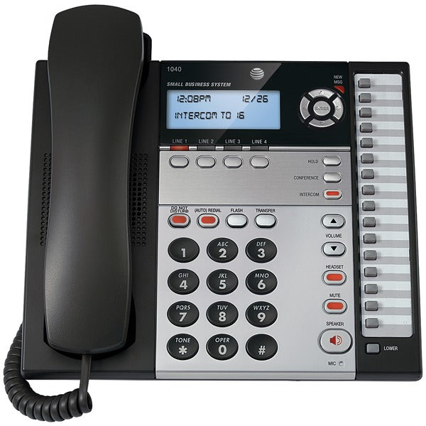  AT&T 1040 4 line Speakerphone 