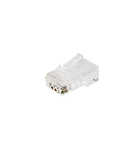  Wavenet RJ45-CAT5UTP-100PK Rj45 Cat5e Modular Plug 100 Pack 