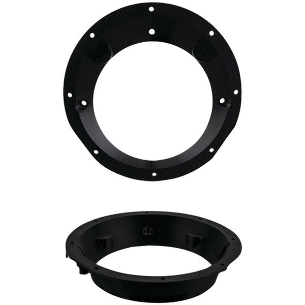  Metra 829601 Harley Davidson 1998-2013 6.5 to 6.75 inch Speaker Adapters 