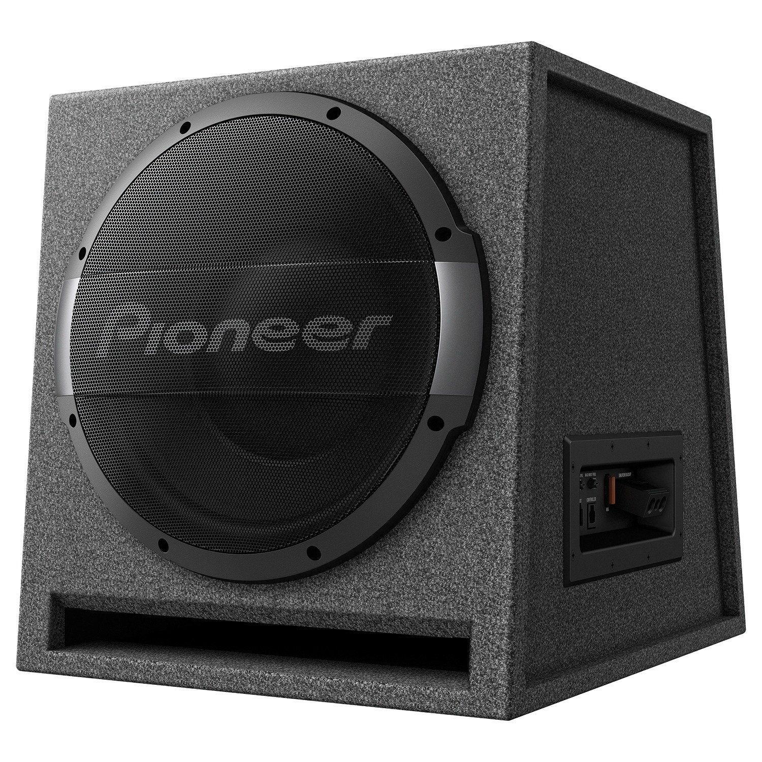  Pioneer TS-WX1210AH 12" Ported-Enclosure Powered Subwoofer System 