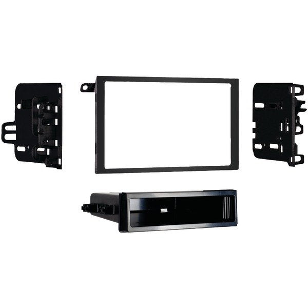  Metra 99-2011 ISO-DIN/ISO-2DIN Multi Kit for 1990 through 2012 GM/Suzuki 