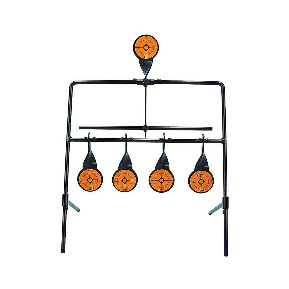  Caldwell 902365 Rimfire Resetting Target 