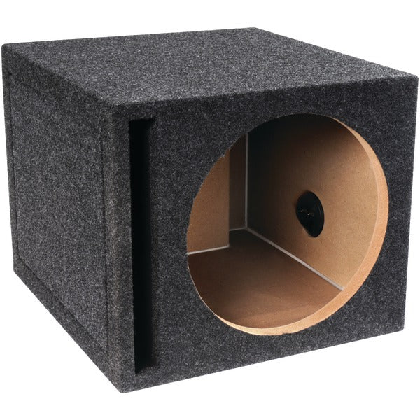  Atrend E15SV Single Vented 15" Subwoofer Enclosure - 21.5" L x 17.25" W x 17" H 