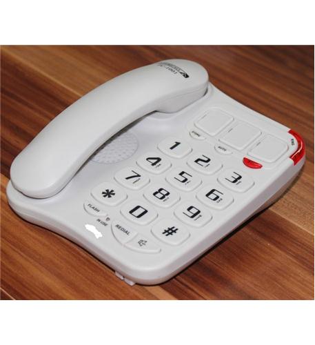  Future call 1001W 40db Picture Phone White 