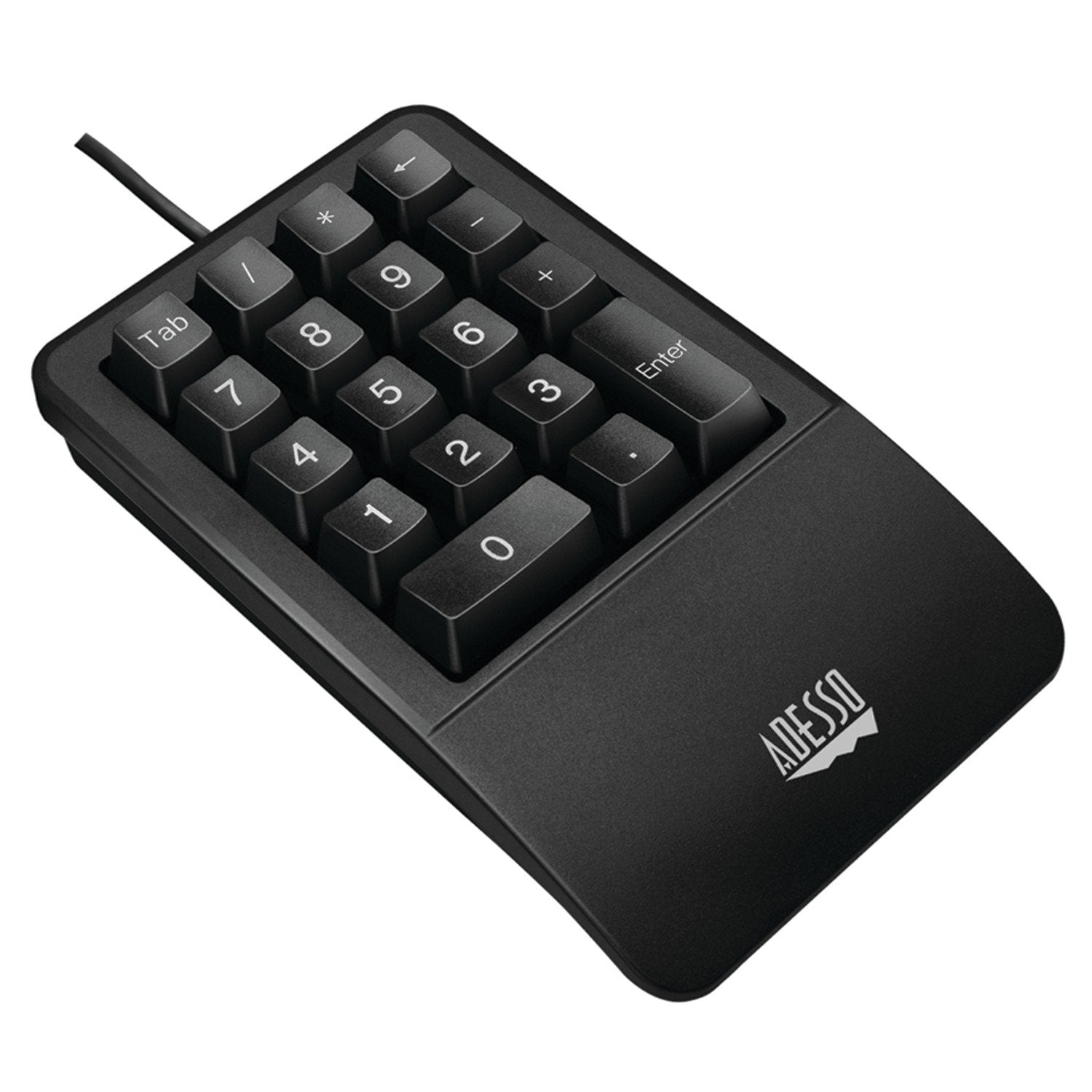  Adesso ABK-618UB AKB-618- Easy Touch Waterproof Ergo Keypad 