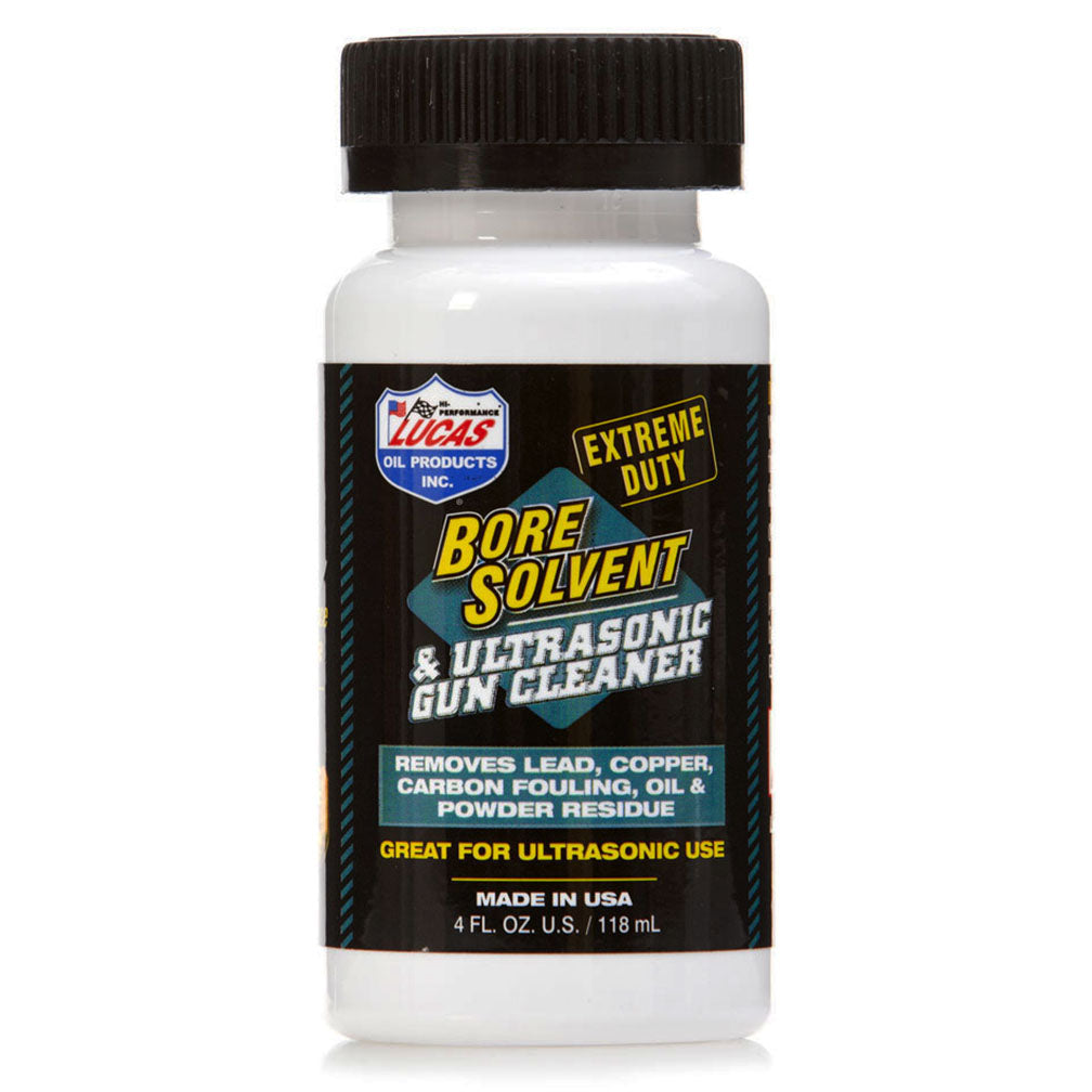  Lucas Oil 10907 Extreme Duty Bore Solvent 4 Oz 