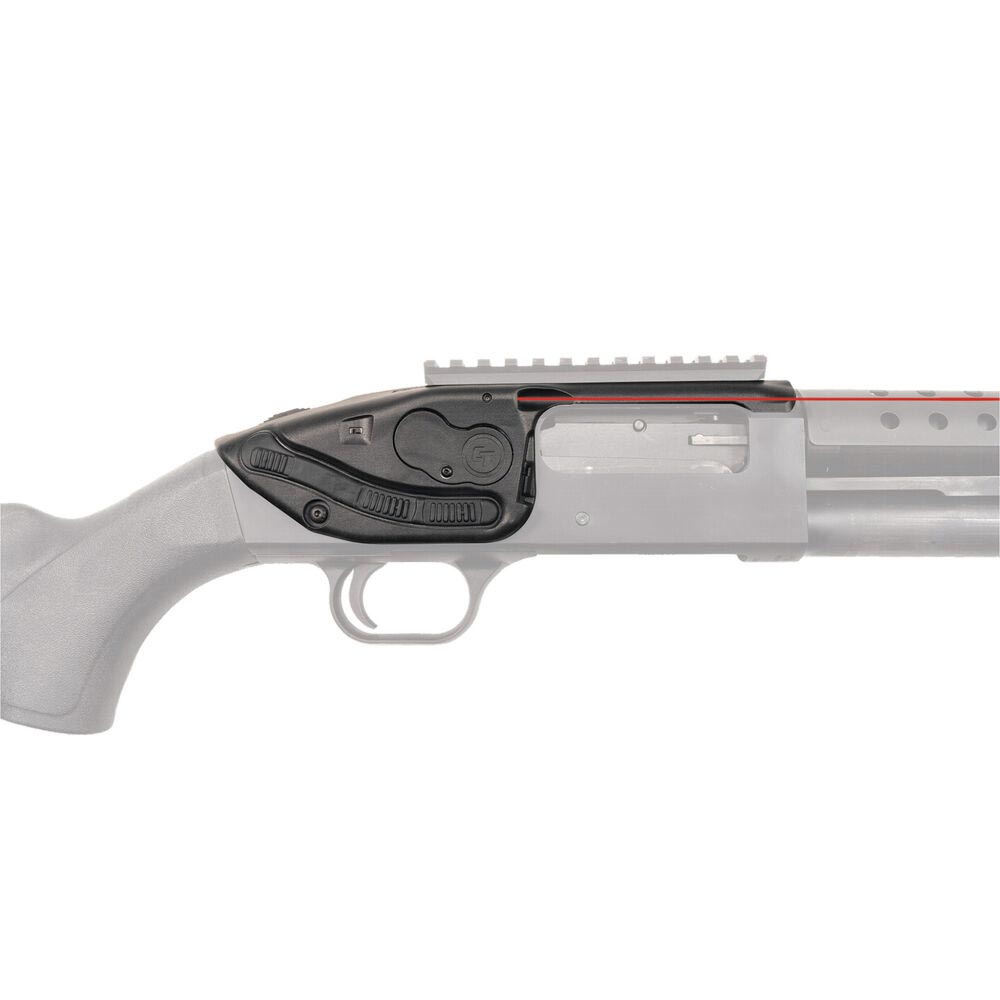  Crimson Trace LS250 Lasersaddle Laser Mossberg 500/590 Shotguns/Shockwave Red 