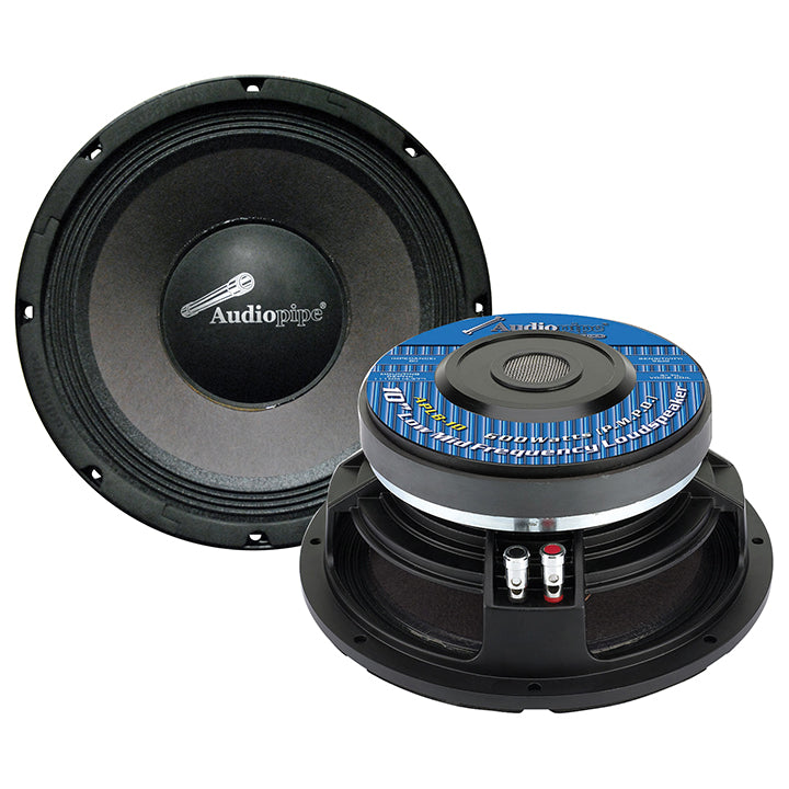  Nippon Aplb10 10 600w Car Audio High Power Subwoofer Sub 600 Watt 