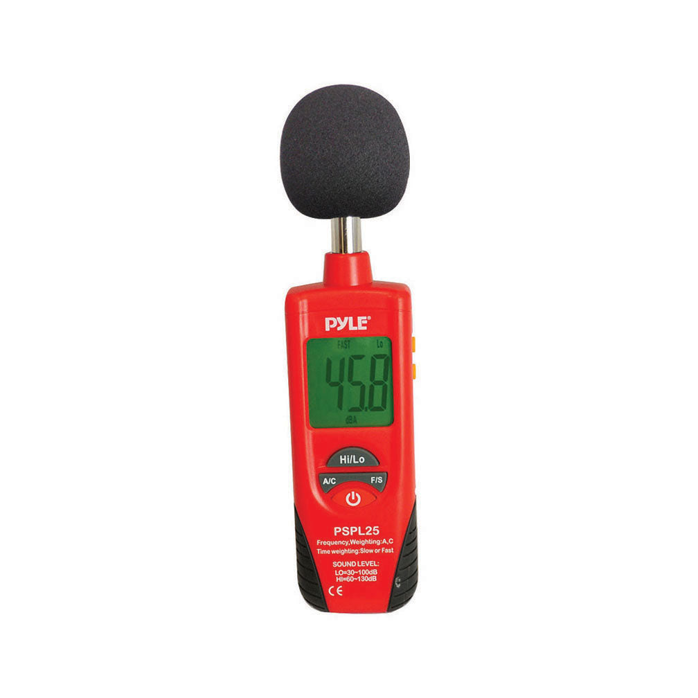  Pyle PSPL25 Sound Level Meter 