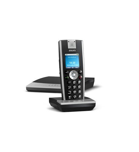  Snom M9R 3098 M9r W/base Station One Handset 