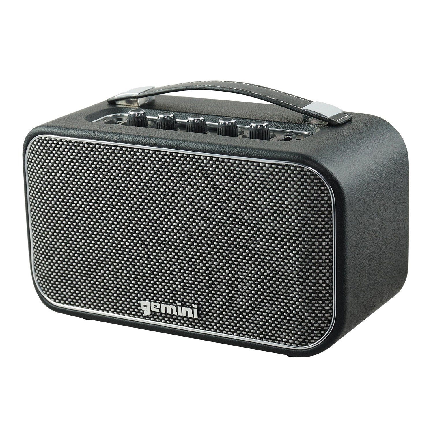  Gemini GTR-300 Portable Bluetooth Speaker 