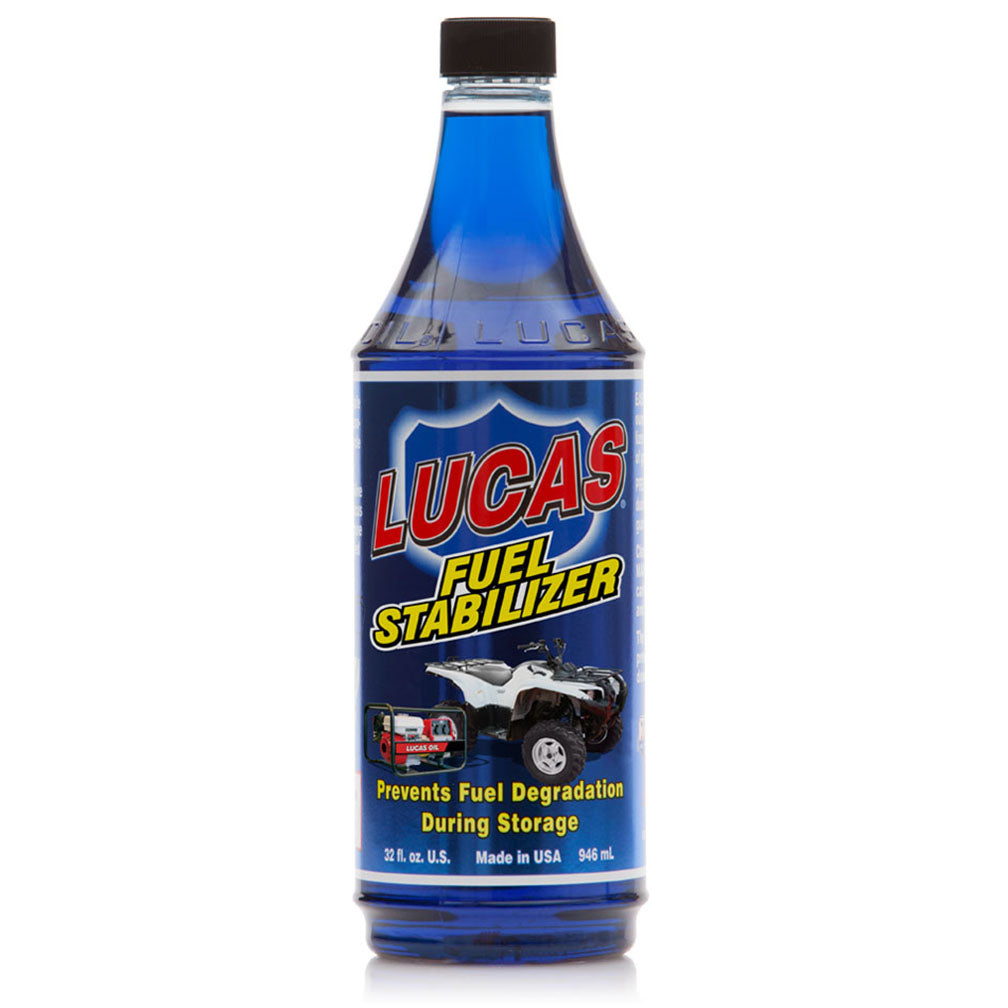  Lucas Oil 10303LUCAS Fuel Stabilizer 1 Quart 