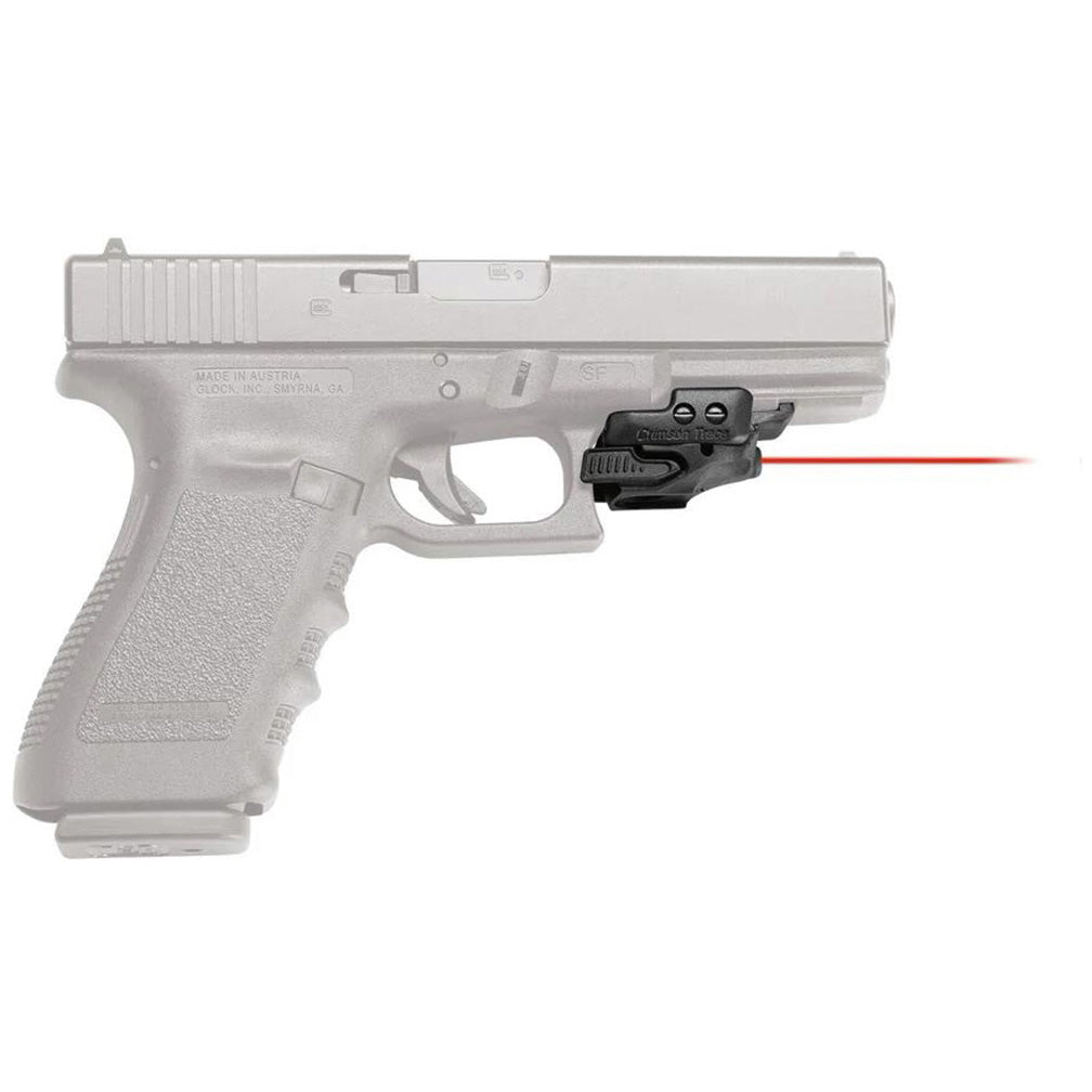  Crimson Trace CMR201 Rail Master Universal Laser w/Instant Activation 