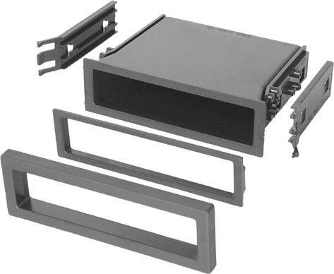  American International UPK750 1981 - 2013 Dash Install Kit 