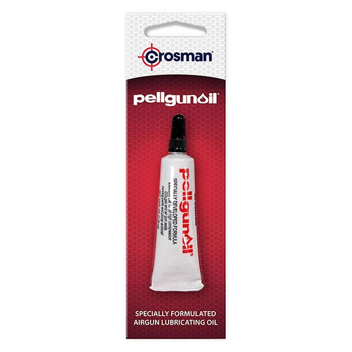  CROSMAN 0241 PELLGUNOIL For Use With CO2 or Variable Pump Airguns 