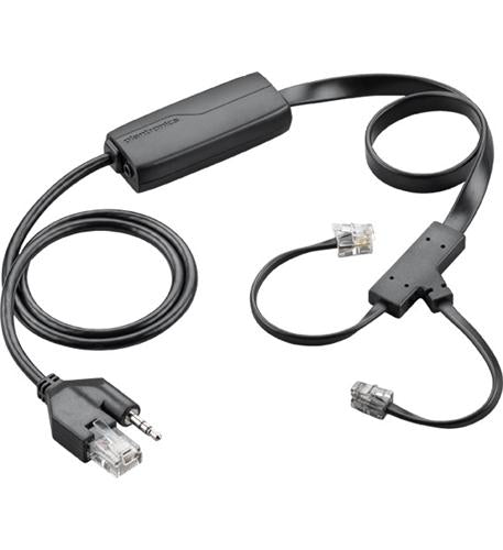  Plantronics 38350-13 Apc-43,42 Ehs Cable Cisco, Kx-utg 