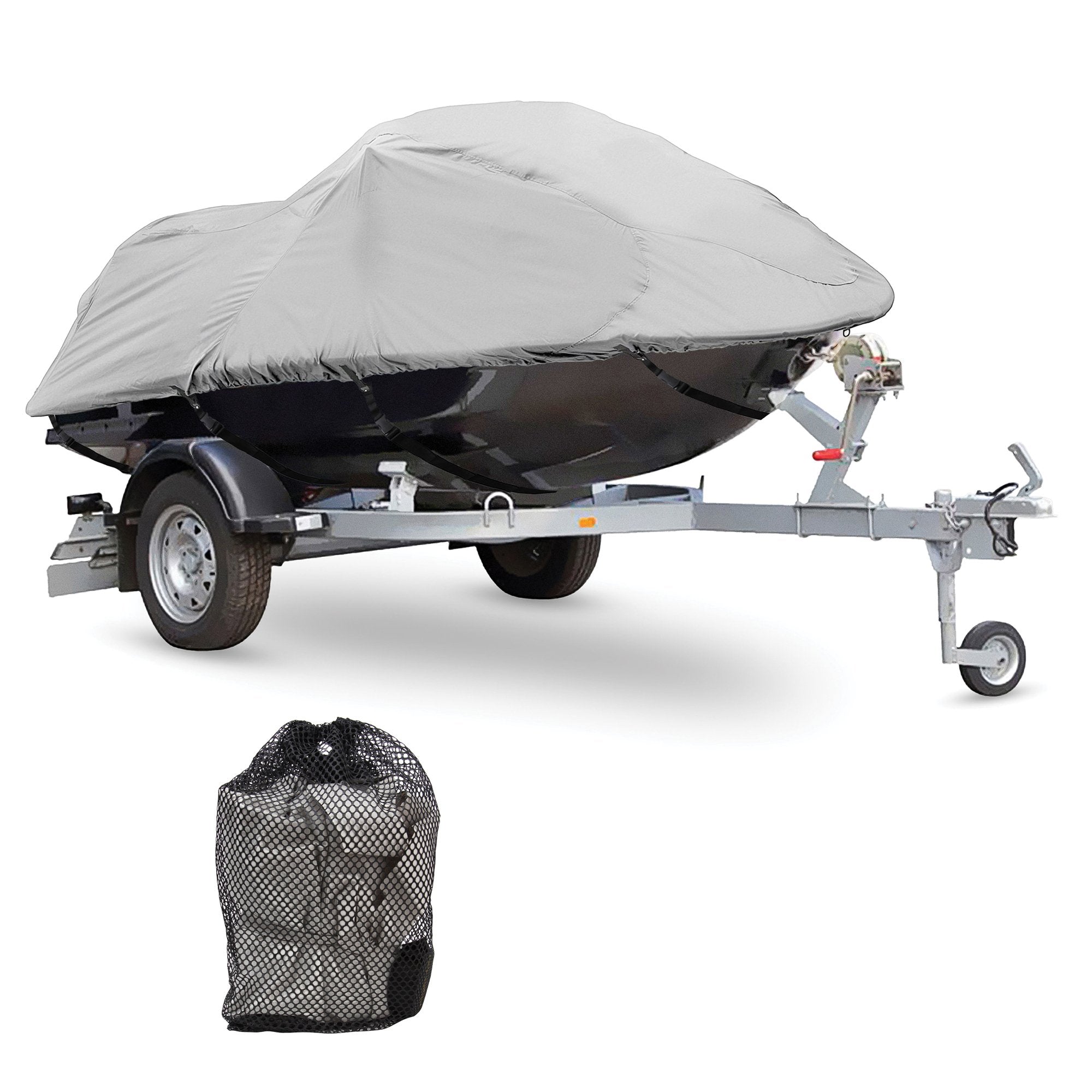  PYLE PCVJS13 Armor Shield Personal Watercraft Cover (127 Inches to 138 Inches) 