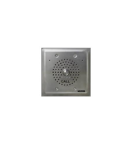  Valcom VIP-176A Sip Doorplate Vandal Resistant 