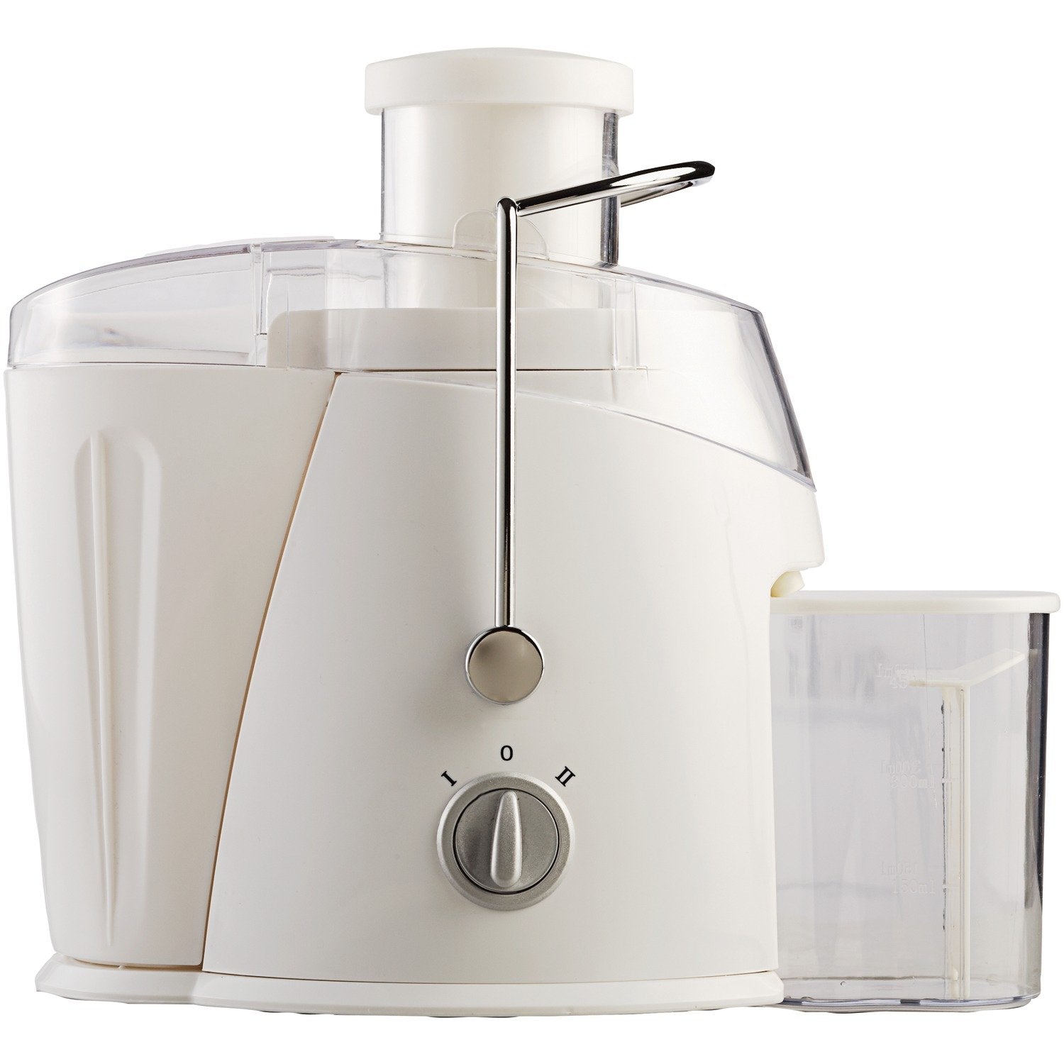  Brentwood Appl. JC-452W 350-ml Juice Extractor 