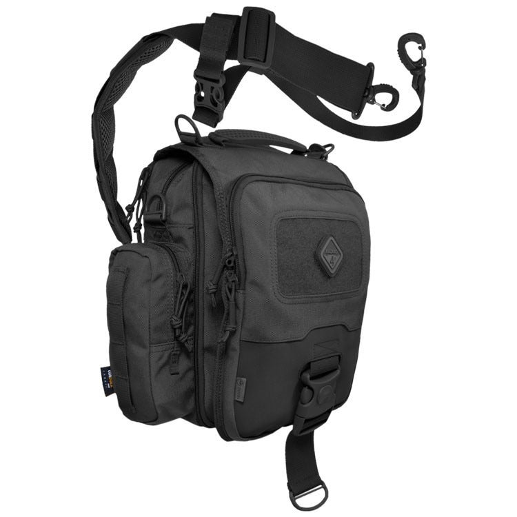  Hazard MSGKTOBLK 4 Kato Shoulder Bag 