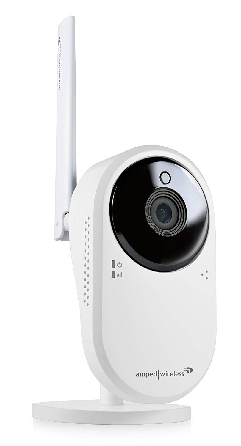  Amped Wireless LRC100 APOLLO Long Range HD WI FI Camera 