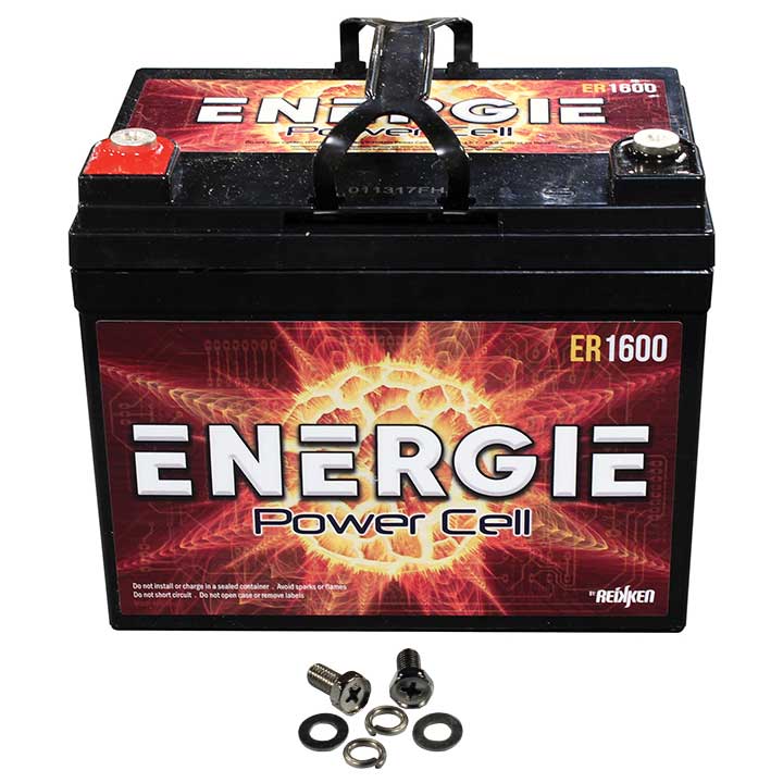  Energie ER1600 1600 Watt 12 volt Power Cell 