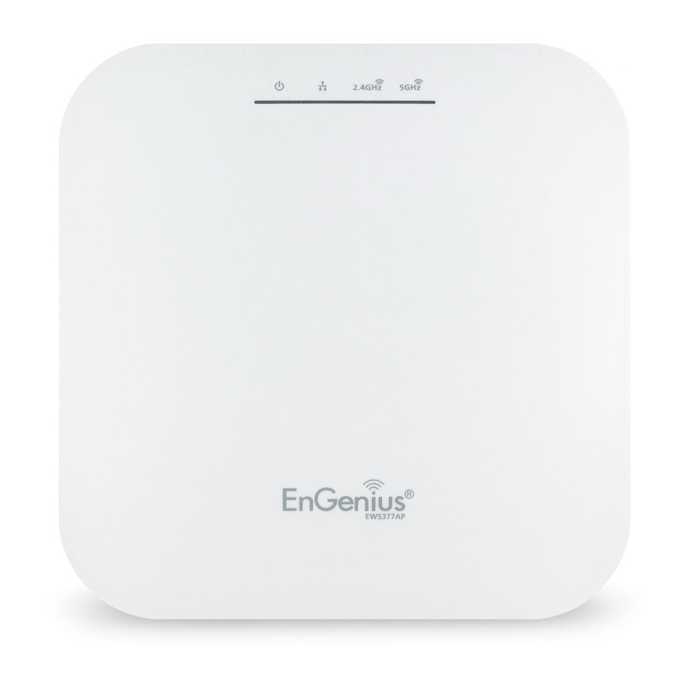  EnGenius EWS377AP Wi-Fi 6 4x4 Managed Indoor Wireless AP 