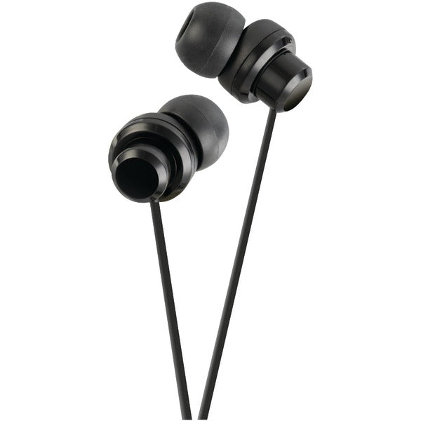  JVC HAFX8B RIPTIDZ Inner-Ear Earbuds (Black) 