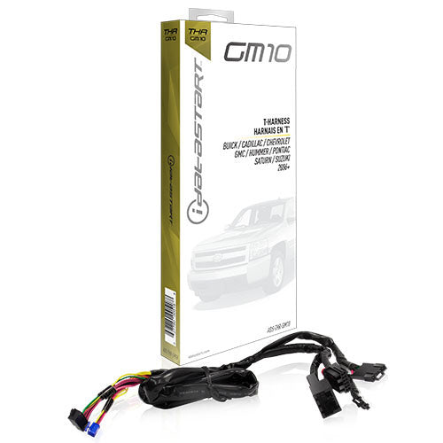  OmegaLink OLADSTHRGM10 T-Harness for OLRSBA(GM10) select GM '06+ 