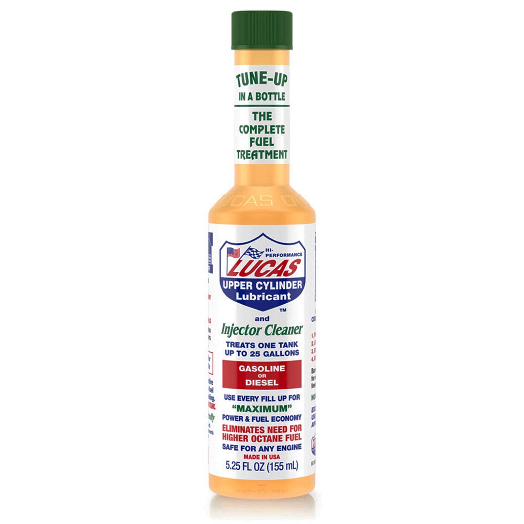  Lucas Oil 10020 Fuel Treatment 5.25 oz 