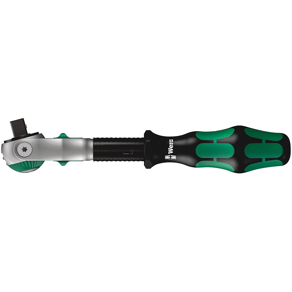  Wera 05003550001 Zyklop 8000 B 3/8-Inch Drive Ratchet 