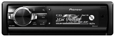  Pioneer DEH-80PRS Mobile CD Receiver with 3-Way Active Crossover Network, Auto EQ and Auto Time Alignment 